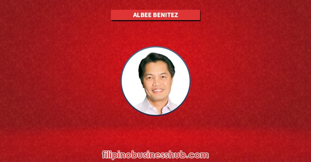 Albee Benitez Business and Family Business