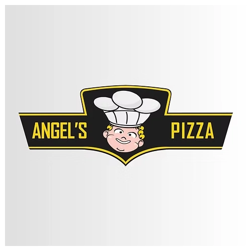 Angel’s Pizza Logo