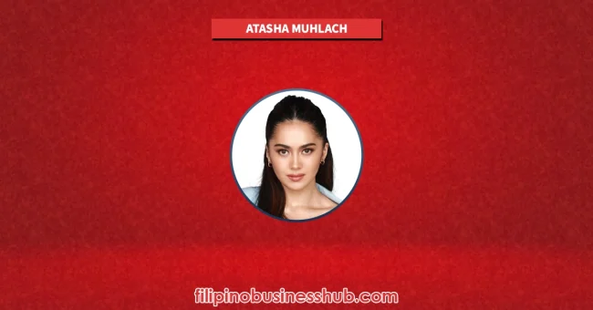 Atasha Muhlach Business and Family Business