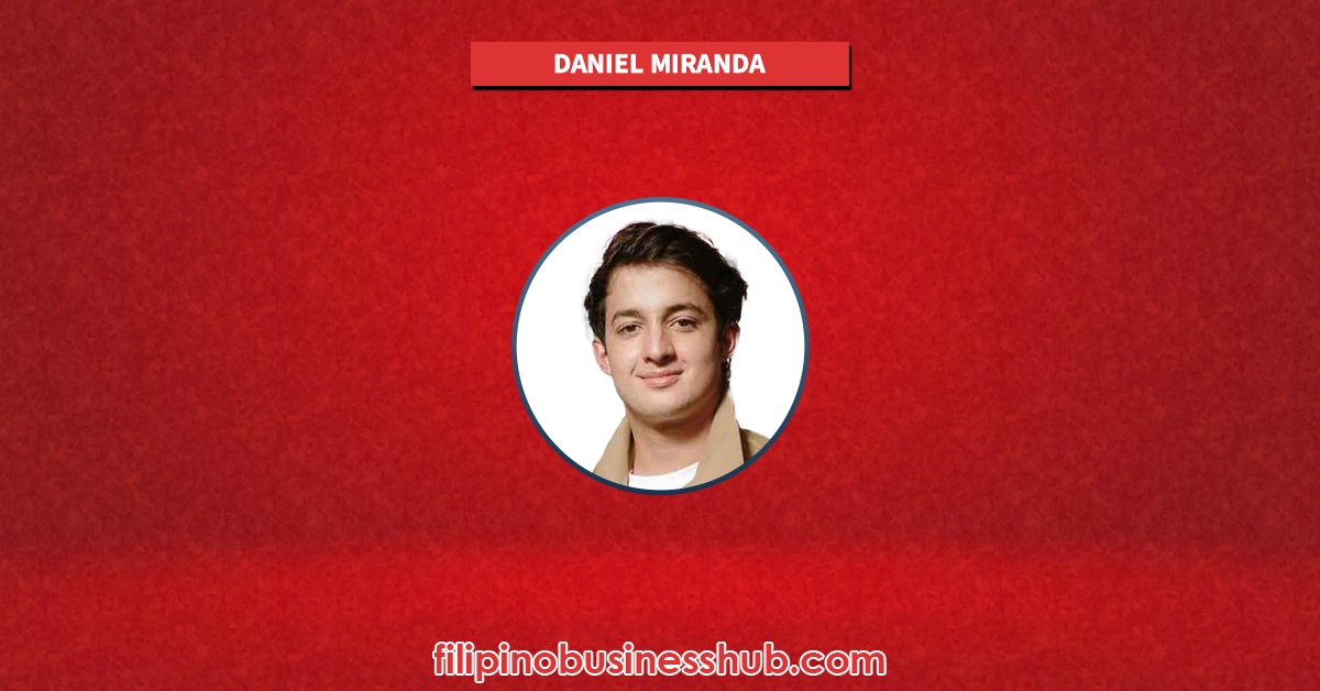 Daniel Miranda Business and Family Business