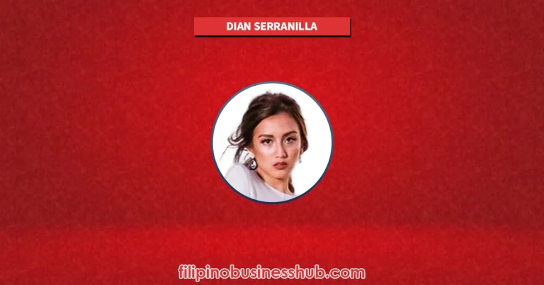Dian Serranilla Business and Family Business