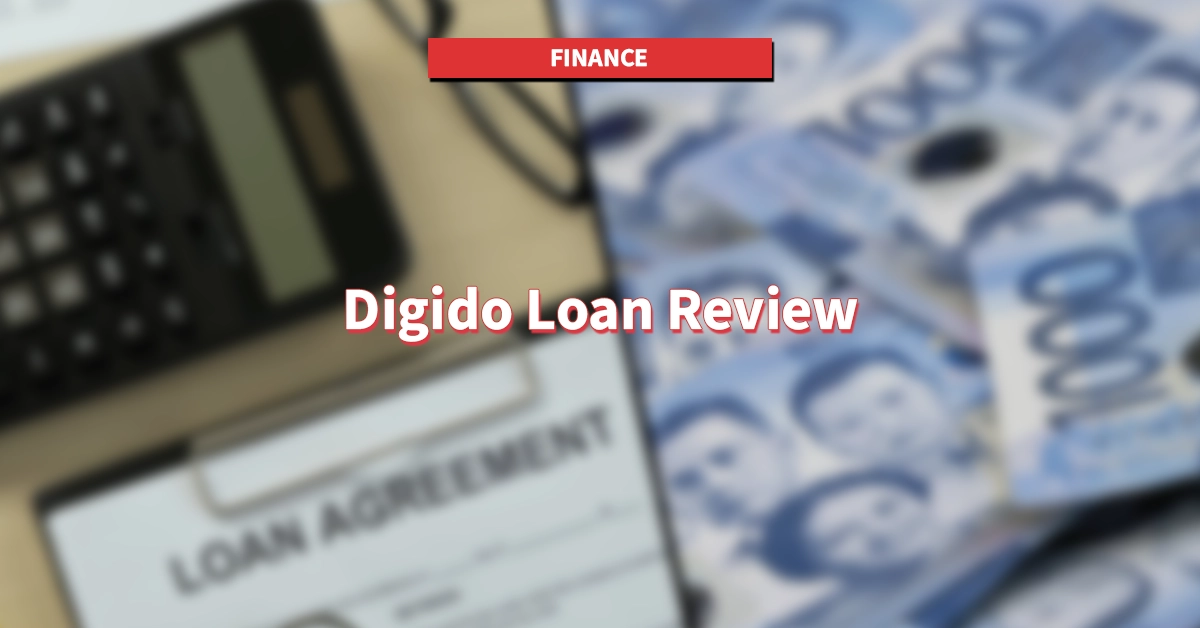 Digido Loan Review