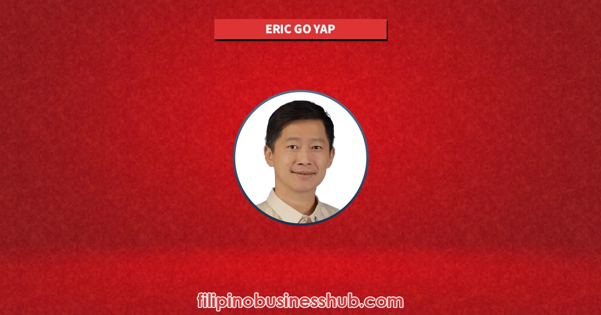 Eric Yap Business and Family Business Eric Yap Business and Family Business