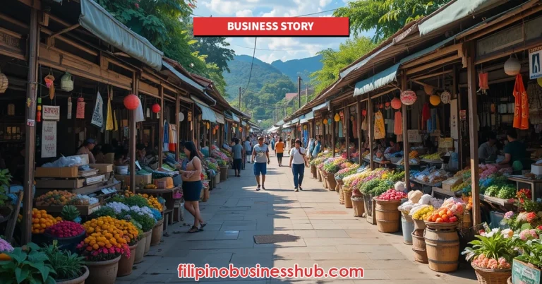 Filipino Business Hub Business Story