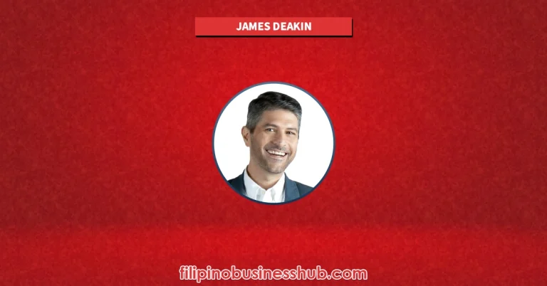 James Deakin Business and Family Business