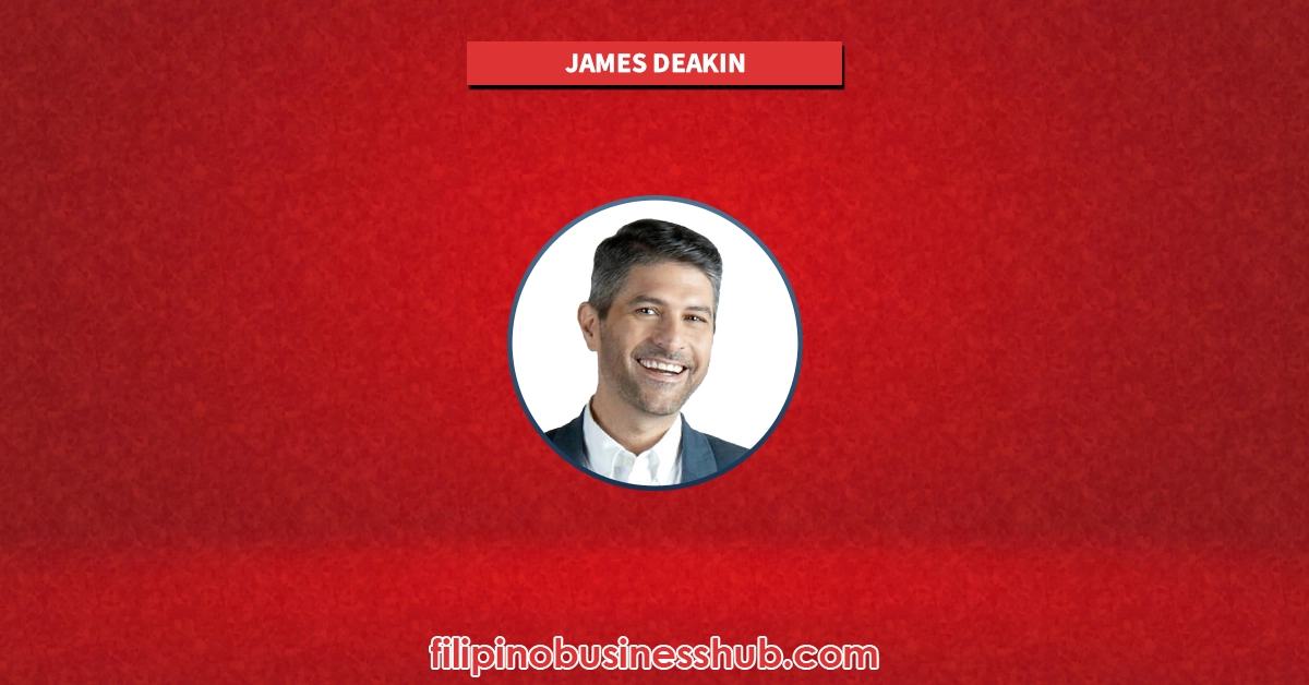 James Deakin Business and Family Business
