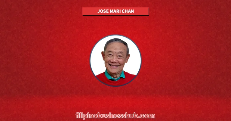 Jose Mari Chan Business and Family Business