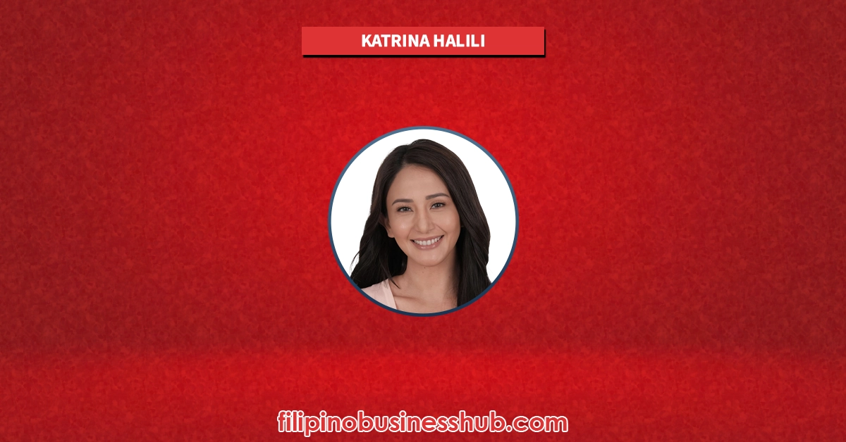 Katrina Halili Business and Family Business