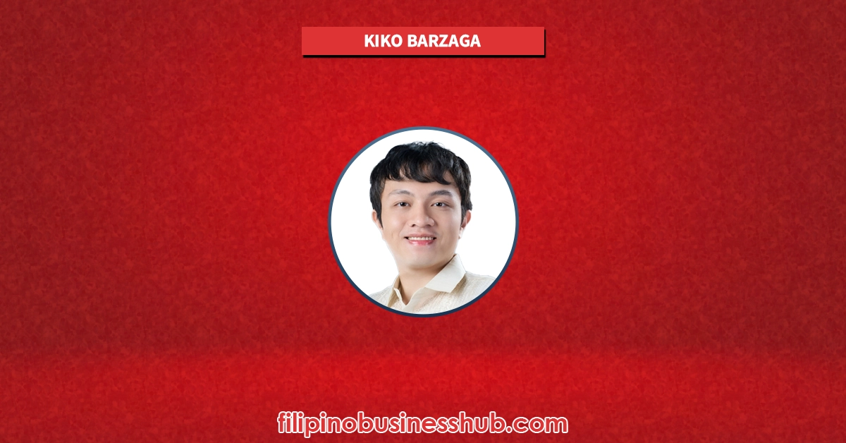 Kiko Barzaga Business and Family Business