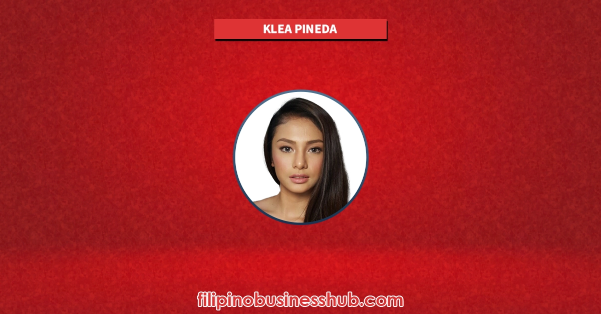 Klea Pineda Business and Family Business