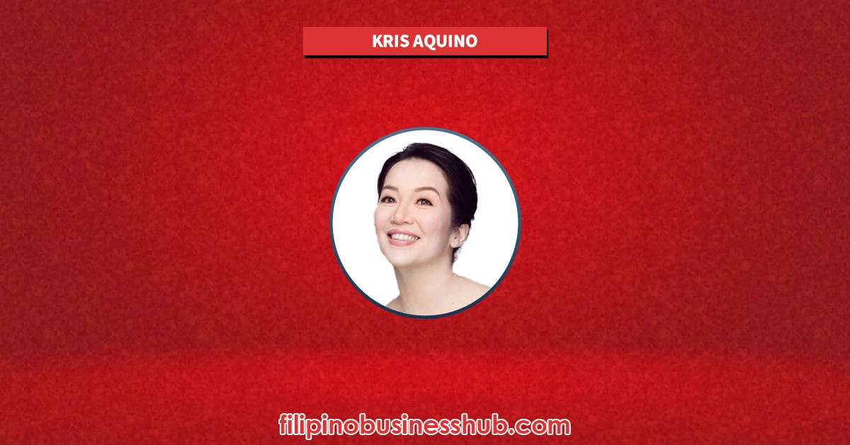 Kris Aquino Business and Family Business
