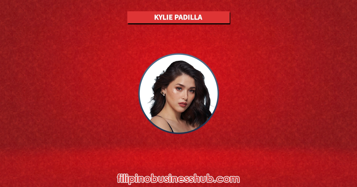 Kylie Padilla Business and Family Business