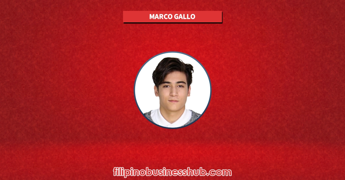 Marco Gallo Business and Family Business