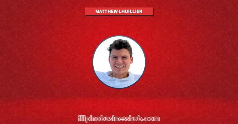 Matthew Lhuillier Business and Family Business