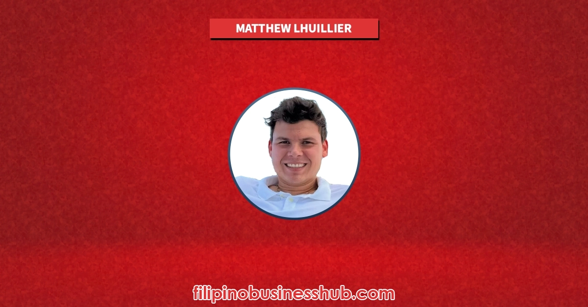 Matthew Lhuillier Business and Family Business Matthew Lhuillier Business and Family Business