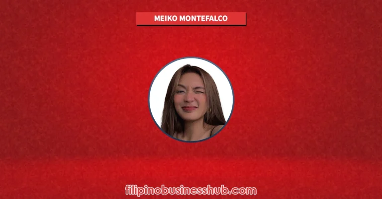 Meiko Montefalco Business and Family Business