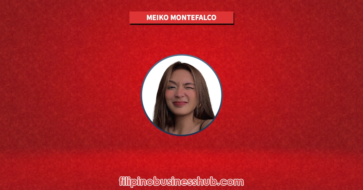 Meiko Montefalco Business and Family Business Meiko Montefalco Business and Family Business