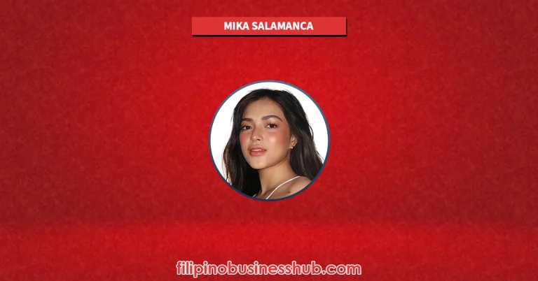 Mika Salamanca