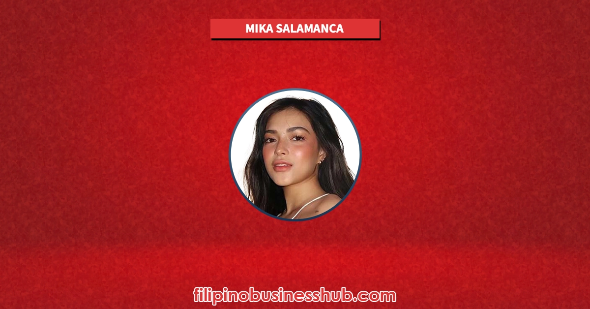 Mika Salamanca Business and Family Business