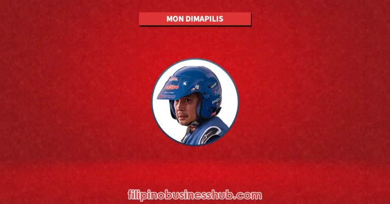 Mon Dimapilis Business and Family Business
