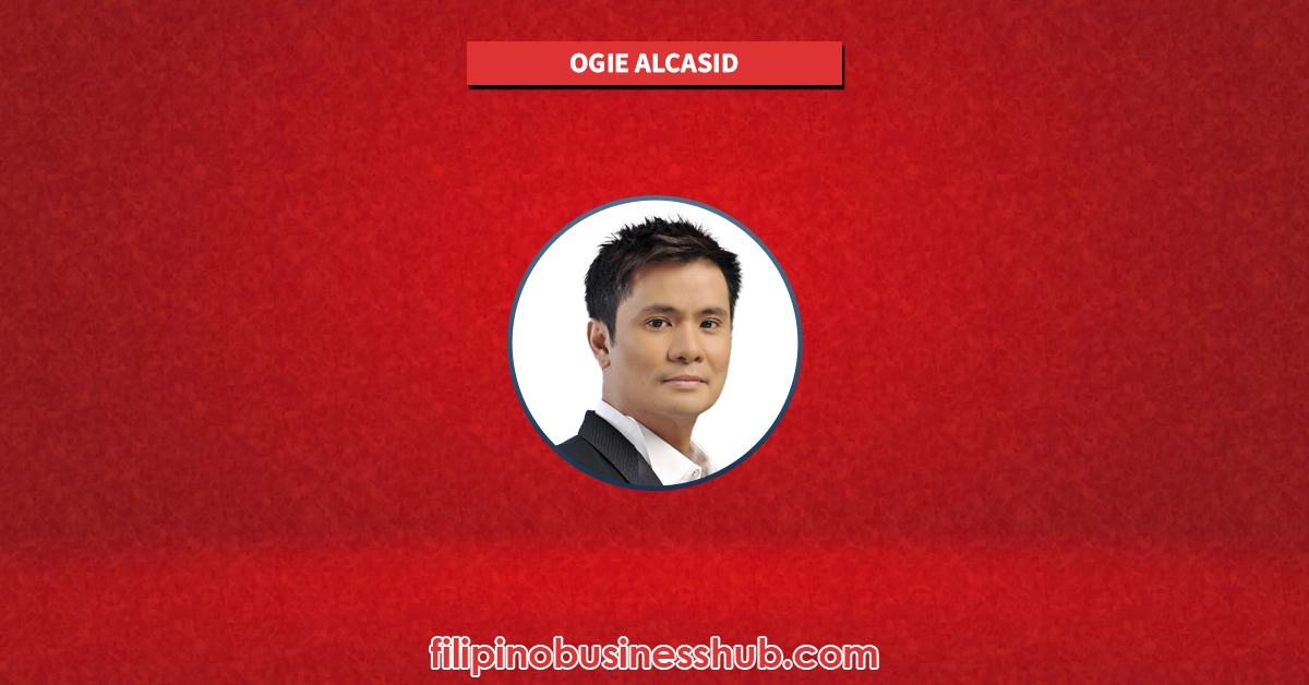 Ogie Alcasid Business and Family Business