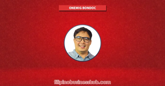 Onemig Bondoc Business and Family Business