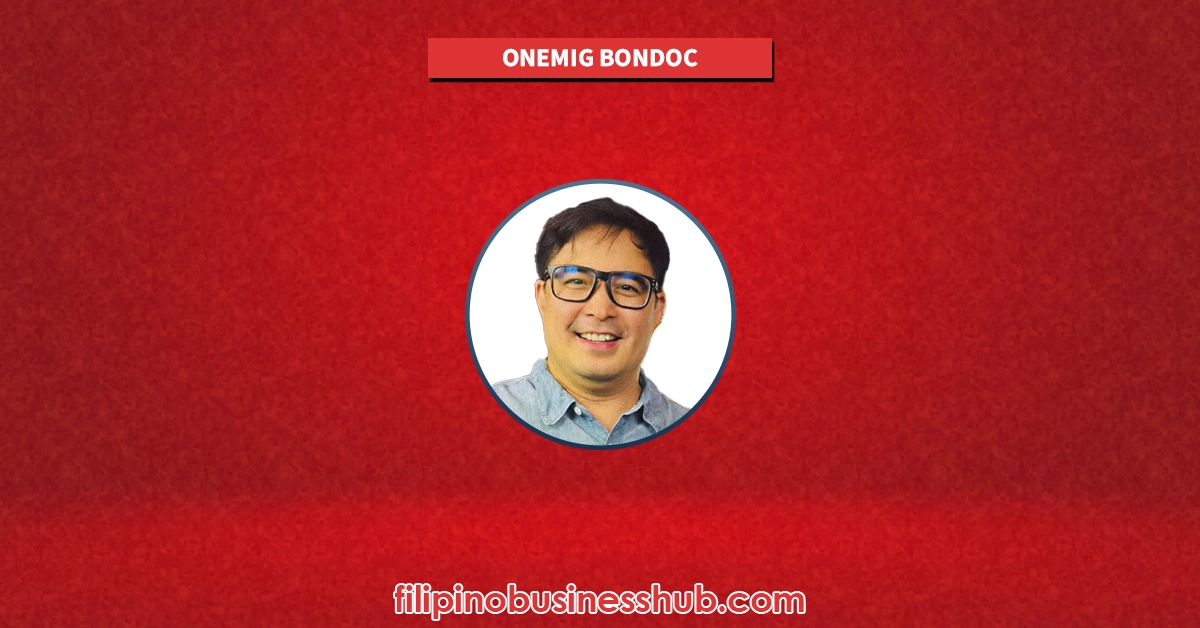 Onemig Bondoc Business and Family Business