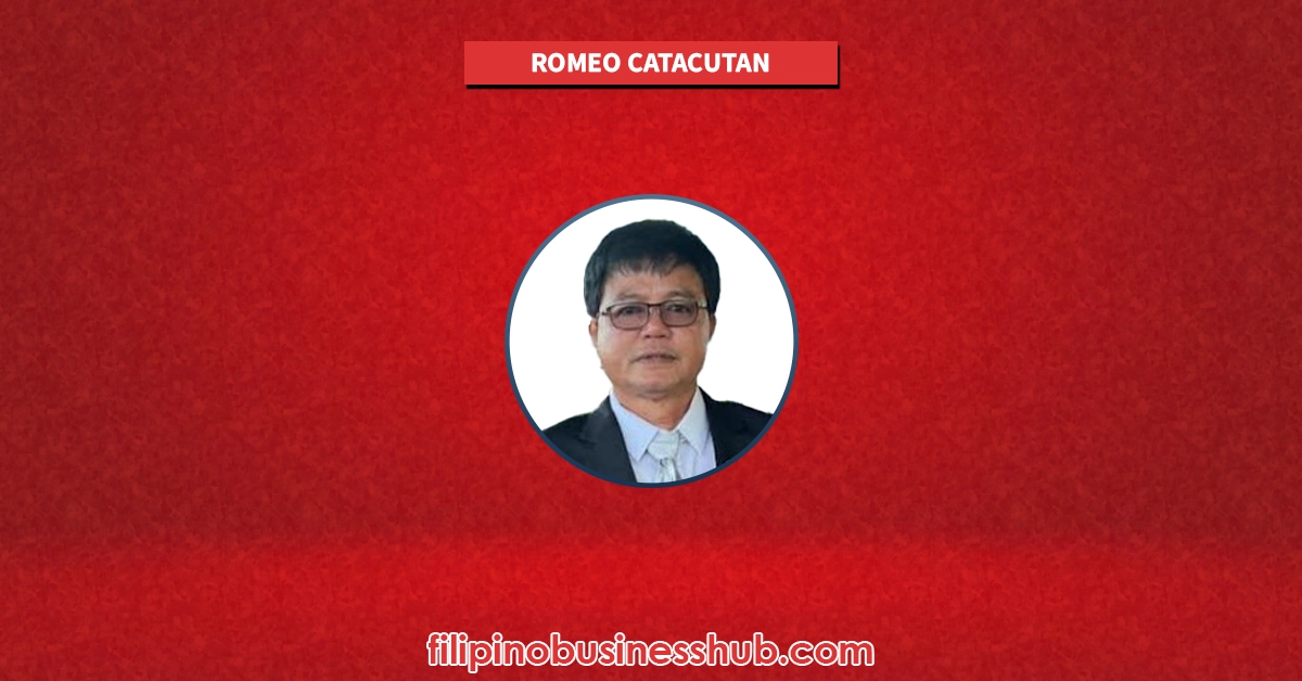 Romeo Catacutan Business and Family Business Romeo Catacutan Business and Family Business