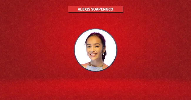 Alexis Suapengco