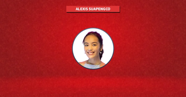 Alexis Suapengco