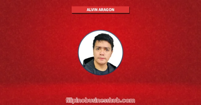 Alvin Aragon Business and Family Business