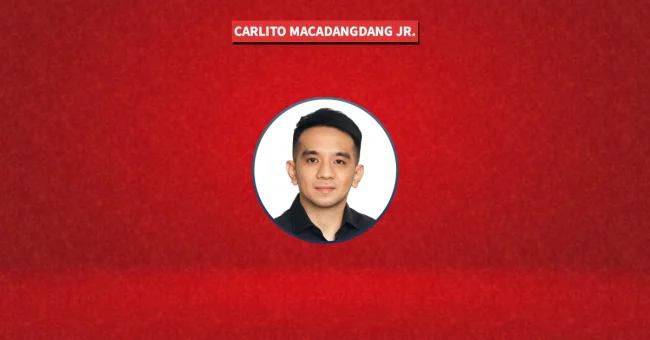 Carlito Macadangdang Jr. Business and Family Business