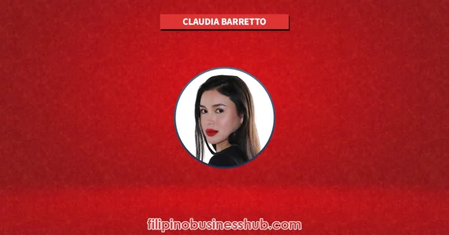 Claudia Barretto Business and Family Business