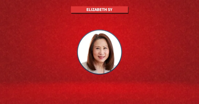 Elizabeth Sy Business and Family Business