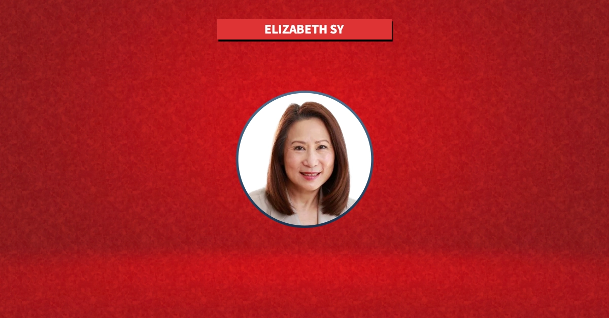Elizabeth Sy Business and Family Business