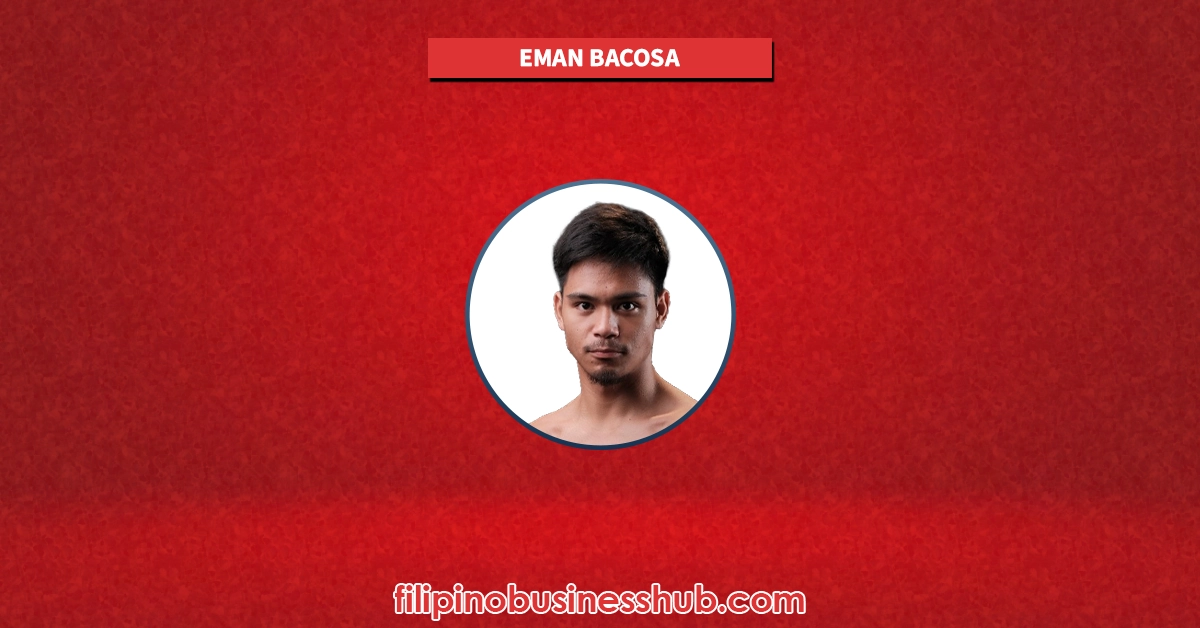 Eman Bacosa Pacquiao Business and Family Business