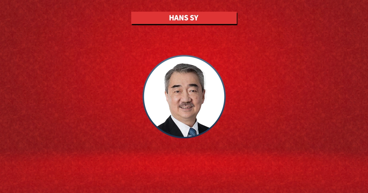 Hans Sy Business and Family Business