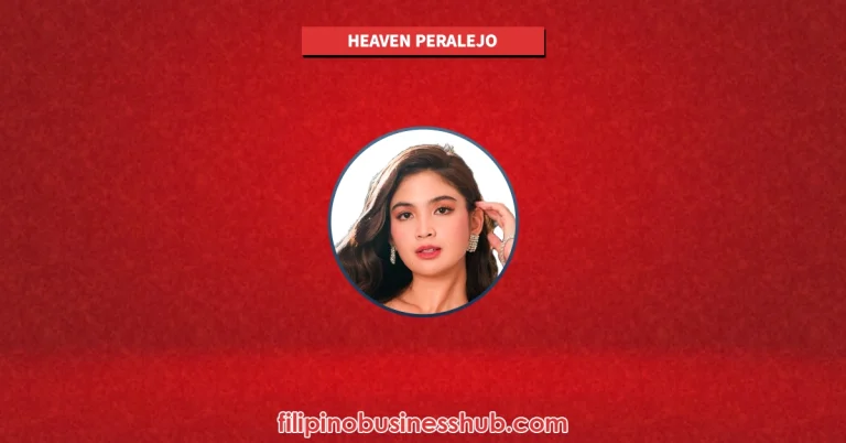 Heaven Peralejo Business and Family Business