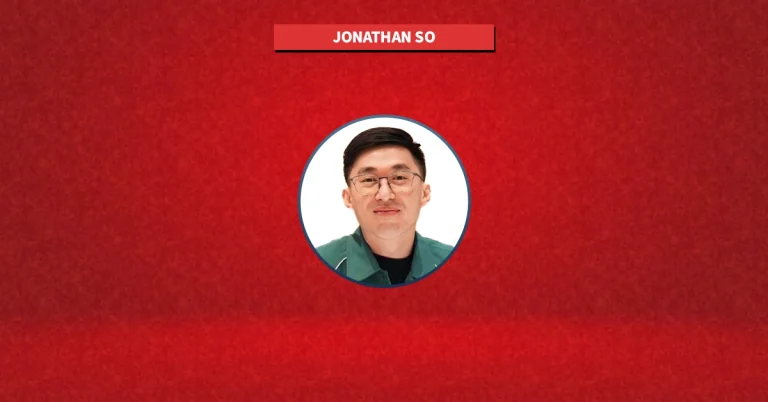 Jonathan So Business and Family Business
