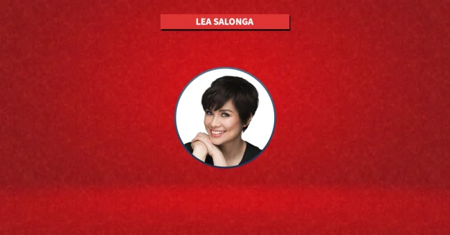 Lea Salonga Business and Family Business