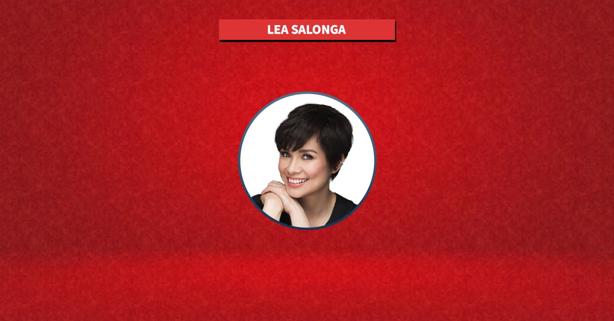 Lea Salonga Business and Family Business
