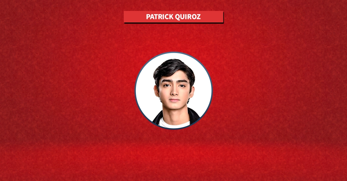 Patrick Quiroz Business and Family Business