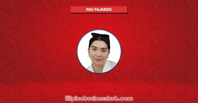 Pau Fajardo Business and Family Business