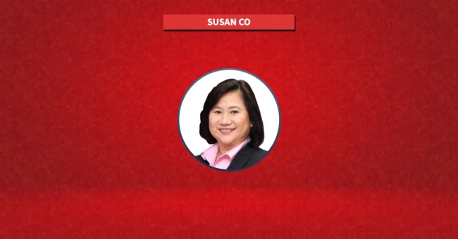 Susan Co Business and Family Business