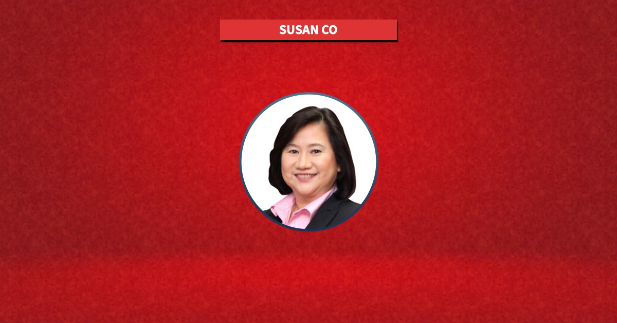 Susan Co Business and Family Business
