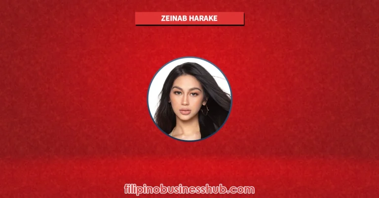 Zeinab Harake Business and Family Business
