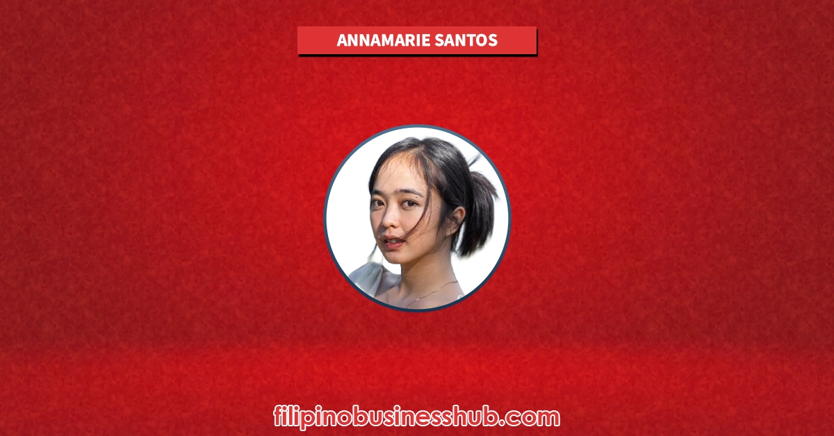 Annamarie Santos Business and Family Business