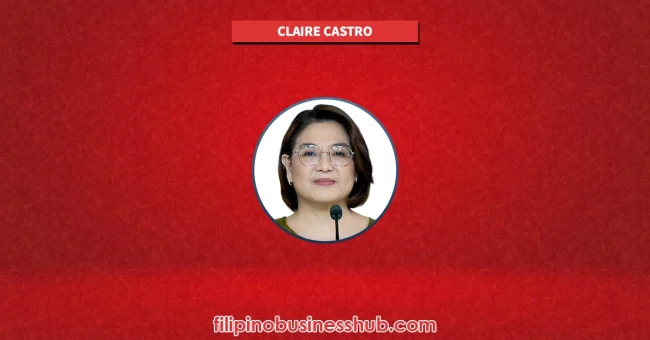 Atty. Claire Castro Business and Family Business