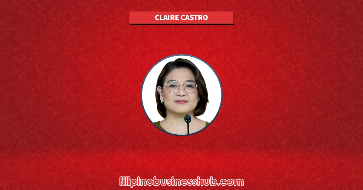 Atty. Claire Castro Business and Family Business Atty. Claire Castro Business and Family Business
