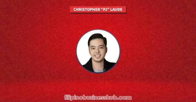Christopher “PJ” Laude Business and Family Business